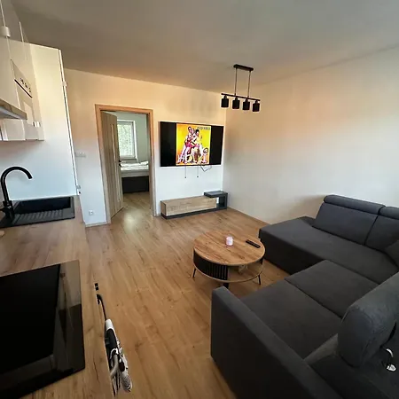 Apartament Svoboda